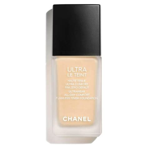 chanel ultra le teint velvet bd21|chanel le teint ultra refill.